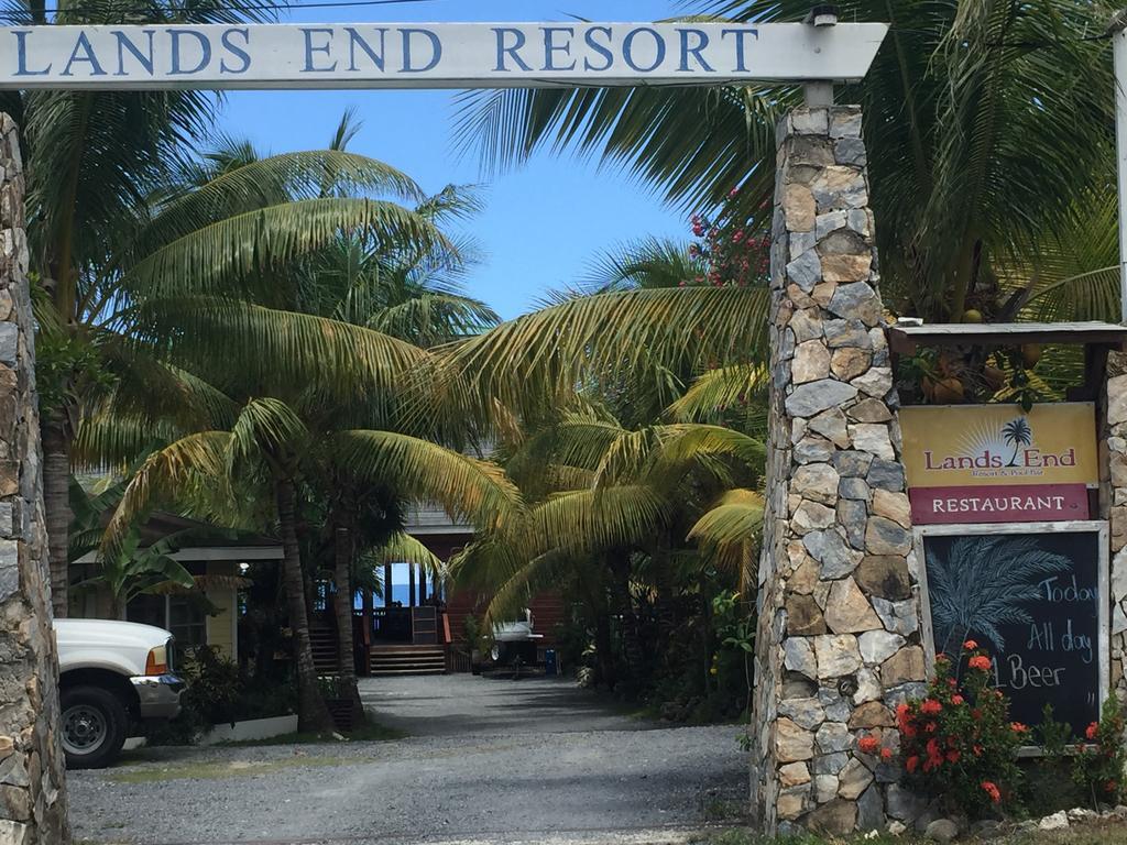 Lands End 호텔 웨스트 엔드 외부 사진